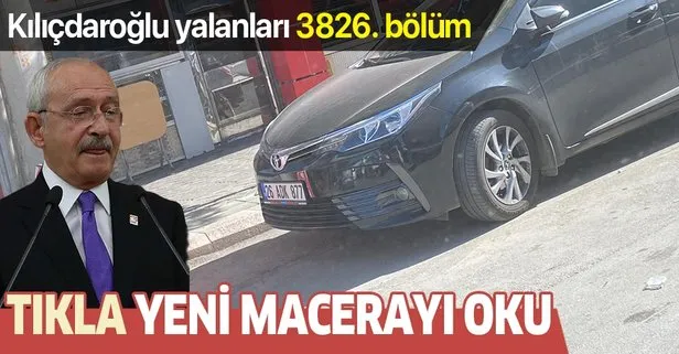 Kılıçdaroğlu'nun bir yalanı daha ortaya çıktı