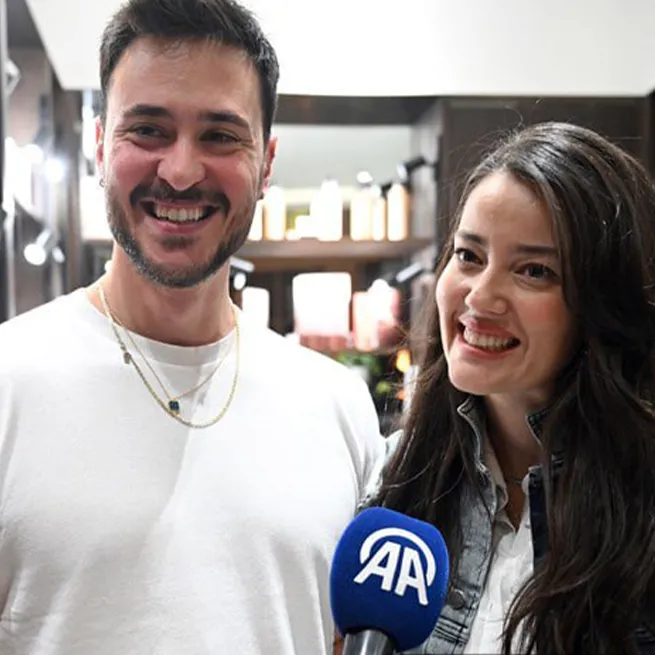 Ünlü isimler Galatasaray - Fenerbahçe maçı için Suudi Arabistan'da! Murat Yıldırım, Pelin Akil, Anıl Altan...-5