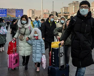 Çinden yayılan SARS benzeri gizemli virüs Coronanın nedeni belli oldu!