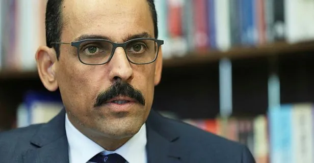 Son dakika! Cumhurbaşkanlığı Sözcüsü İbrahim Kalın’dan Avrupa Birliği açıklaması