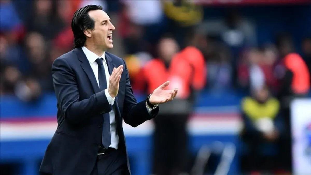 Emery F.Bahçeliler’i heyecanlandırdı