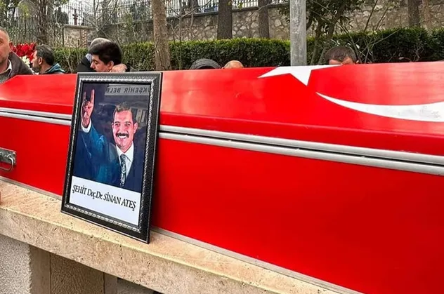 Sinan Ateş cinayeti: Gözaltına alınan 3 kişi tutuklandı