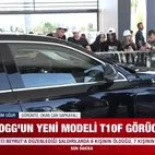 TOGG’un yeni modeli T10F görücüye çıktı