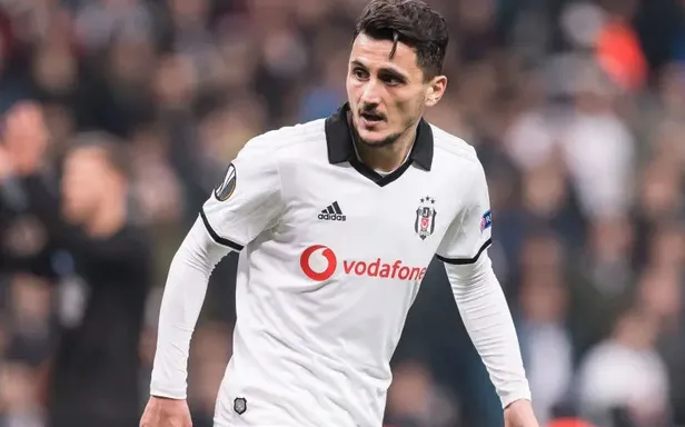 Son dakika haberi: Beşiktaş'la sözleşmesi sona eren Mustafa Pektemek Kasımpaşa'da!-1
