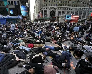 Bir yasak da New York’ta!