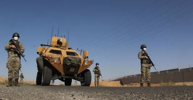 Son dakika: Kırmızı Bülten ile aranan DEAŞ mensubu terörist, hudut birliklerimiz tarafından yakalandı