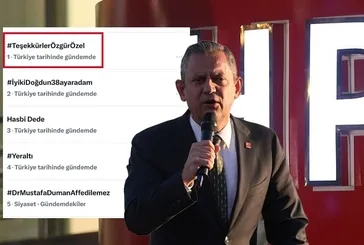 Meclis’te vandallık Giresun’da taciz: CHP gerçekleri örtbas etmek için bot TT çalışmasına kalkıştı