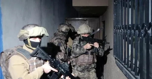 Adana'da DEAŞ operasyonu: 7 gözaltı