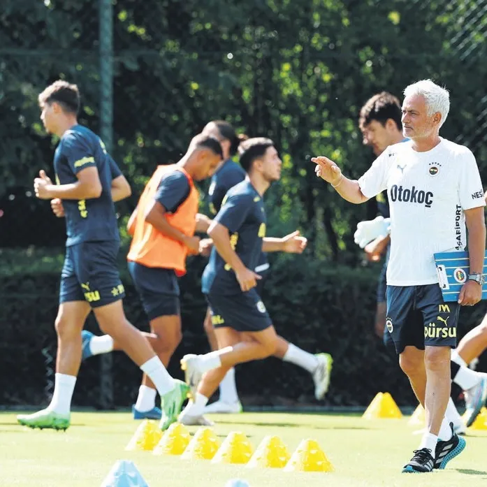 Hazırlık maçları Portekiz’de!