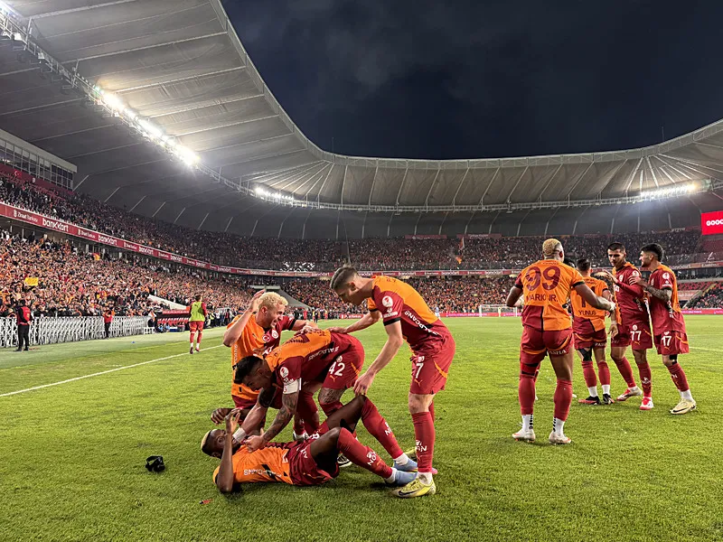 Trabzonspor - Galatasaray ZTK Finali sonrası olay yorum! "Onur zedeledi" - 2