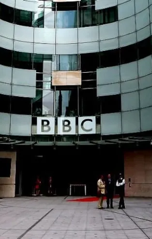 İsrail bastırdı BBC değişti