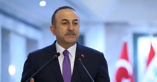 Dışişleri Bakanı Çavuşoğlu’ndan IKBY yöneticilerine Irak’ın yanındayız mesajı