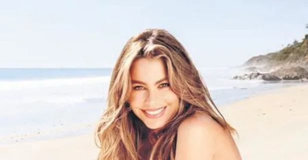 Sofia Vergara Türk mutfağına sardı