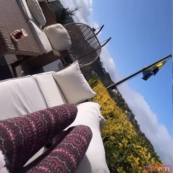 Adeta saray gibi! Sibel Can’ın muhteşem villası görenleri büyüledi - 10