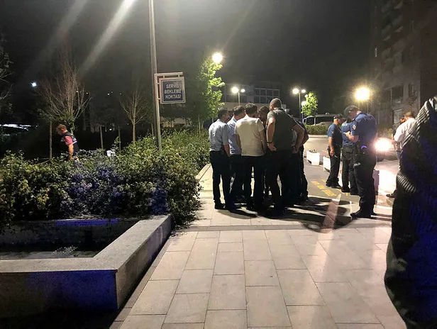 28'inci kattan düşen hukuk öğrencisi Hakan'dan acı haber...-2