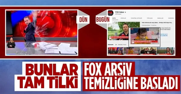 Amerikan sermayeli tetikçi Selçuk Tepeli’den ucuz şov: Kameraya bardak fırlattı, şekilden şekle girdi... Fox TV görüntüleri kaldırdı...