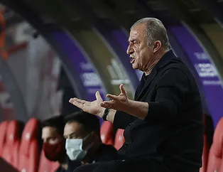 Fatih Terim'den sürpriz diziliş! İşte Galatasaray - Konyaspor maçı 11'leri...