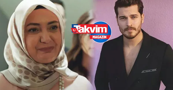 Kızılcık Şerbeti’nin Pembe’si Fatih’in annesi! Çağatay Ulusoy hakkındaki o gerçek şoke etti! Meğer ikili... Sibel Taşçıoğlu bakın kim çıktı!