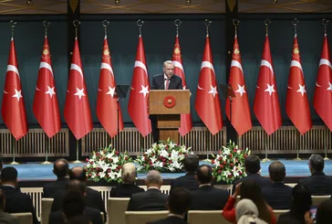 Başkan Erdoğan’ın Fransa tepkisi dünya basınında