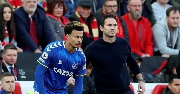 Lampard Alli hakkında konuştu!