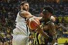 Kanarya'dan farklı başlangıç! Fenerbahçe Beko - Beşiktaş Fibabanka: 94-76 | MAÇ SONUCU