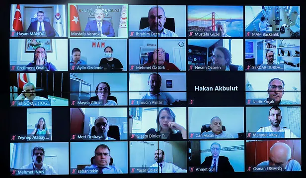 Son dakika: Teknoloji Bakanı Mustafa Varank'tan flaş aşı açıklaması!-1