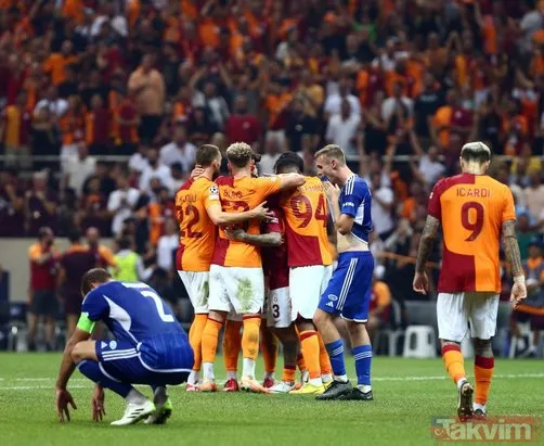 Galatasaray’dan sürpriz transfer! Kimse beklemiyordu