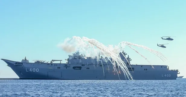 MSB duyurdu! Doğu Akdeniz’de Türkiye-Mısır tatbikatı... GKRY'ye İsrail uyarısı... "TSK'nın Suriye'de terörle mücadelesi sürecek"