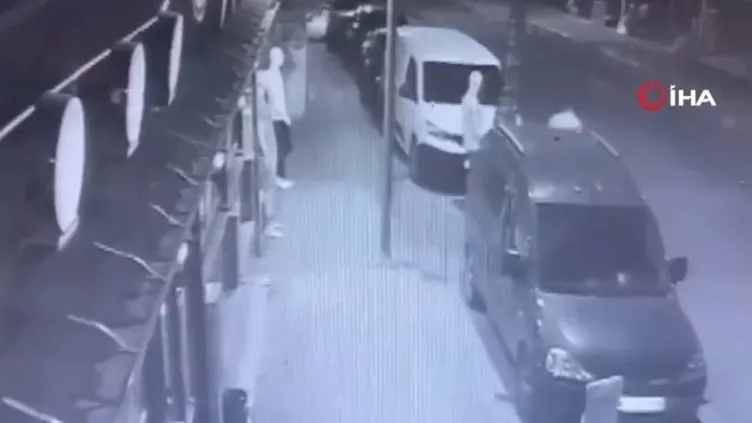 İZLE | Malatya’daki deprem anı kamerada!