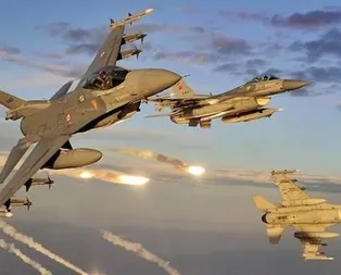 TSK’dan DAEŞ’e ağır darbe