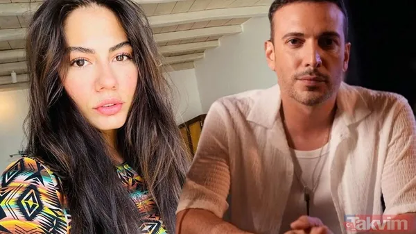 8 aylık evlilik tek celsede bitmişti! Demet Özdemir ile Oğuzhan Koç arasında takı krizi! Akıllara Hadise ile Mehmet Dinçerler geldi - 13