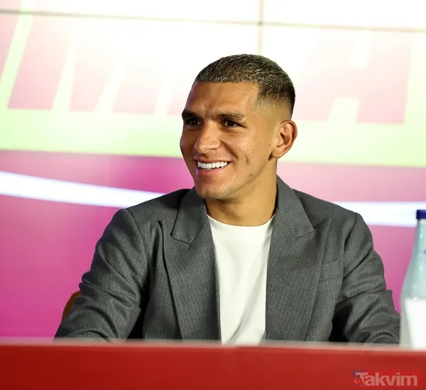 Devrim Özkan’ı çabuk unuttu! Lucas Torreira yeni sevgilisiyle görüntülendi! - 2