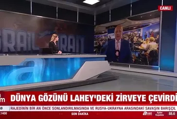 Başkan Erdoğan İngiltere Başbakanı Keir Starmer ile görüştü