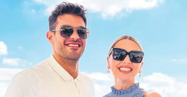 Hadise ile Mehmet Dinçerler evleniyor! Hadise evet dedi tek taş yüzüğünü gösterdi