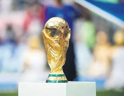 2034 Dünya Kupası Arabistan’da