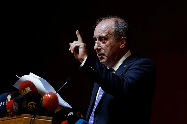 Muharrem İnce bundan sonra ne yapacak?