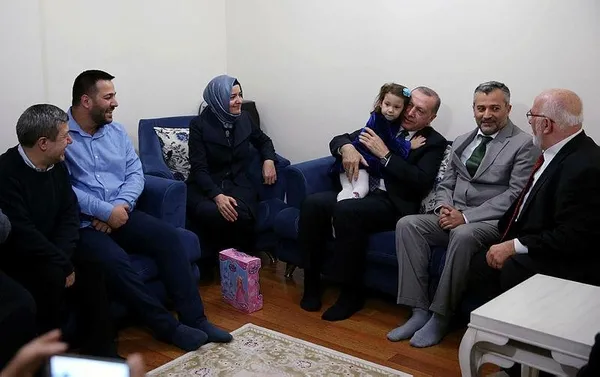 15 Temmuz Gazisi Sabri Gündüz: “Ayaksız yaşanır ama vatansız yaşanmaz”-1