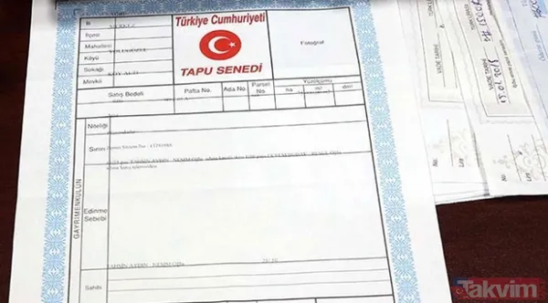 Hisseli tapu satışında hemen bunu yapın: Miras kalan eviniz varsa dikkat edin! Yapmayan bin pişman olur! - 6