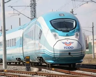 Bakan Turhan açıkladı! YHTnin açılış tarihi belli oldu