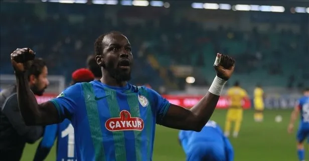 Ali Sowe’a Antep kapısı maliyetten kapandı