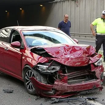 Malatya’da can pazarı: 5 aracın karıştığı kazada 3 yaralı