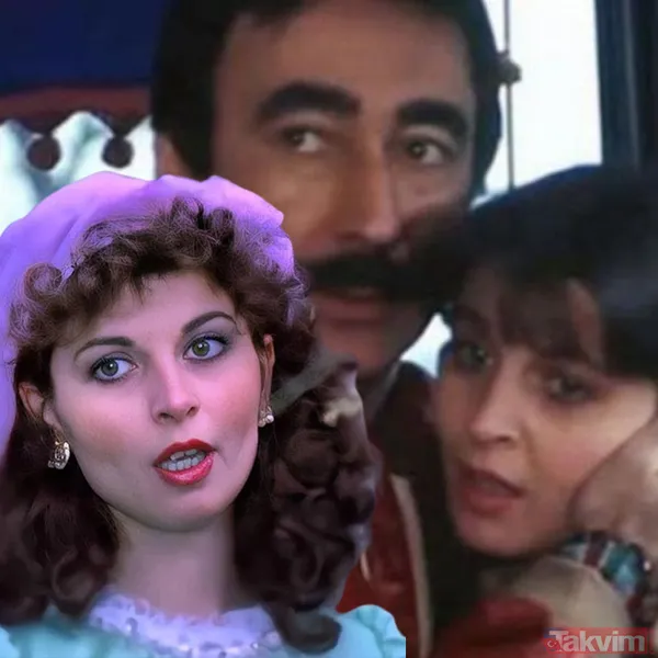 Çiçek Abbas'ın paylaşılamayan güzeli Pembe Mutlu’nun son hali ortaya çıktı! 69’luk Yeşilçam yıldızına bakın! Kemal Sunal'ın Cano'suydu... - 1