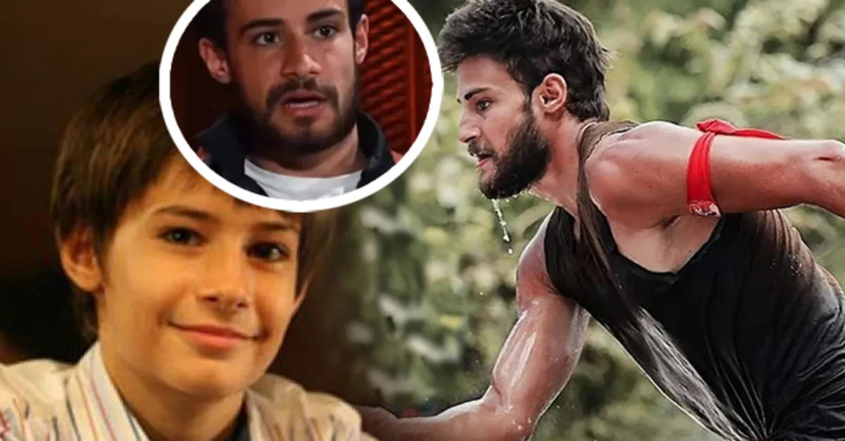 Survivor All Star’a katılan Aşk-ı Memnu’nun yıldızı Batuhan Karacakaya: Netflix cılkını çıkarıyor annem geçerken bir anda gelen sahneyle geriliyorum