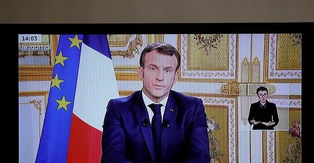 Son dakika: İbrahim Kalın: Macron’un ’İslam krizde’ iddiası tahrikkar ve tehlikeli ifade