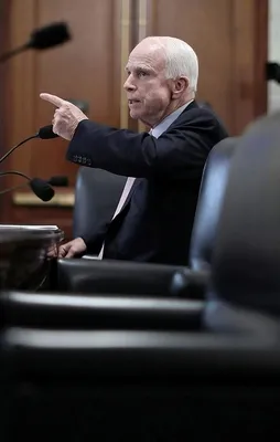 McCain: Erdoğan'ın ciddiyetini anlamıyorsunuz