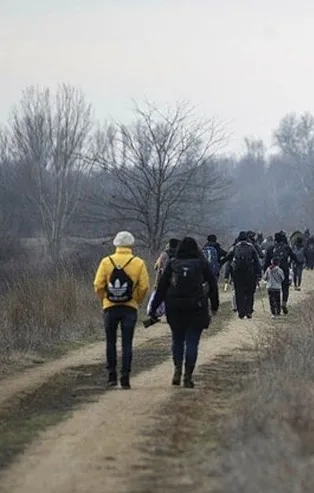 İçişleri Bakanlığı duyurdu: 1 milyon Suriyelinin gönüllü geri dönüşünde son aşamaya gelindi