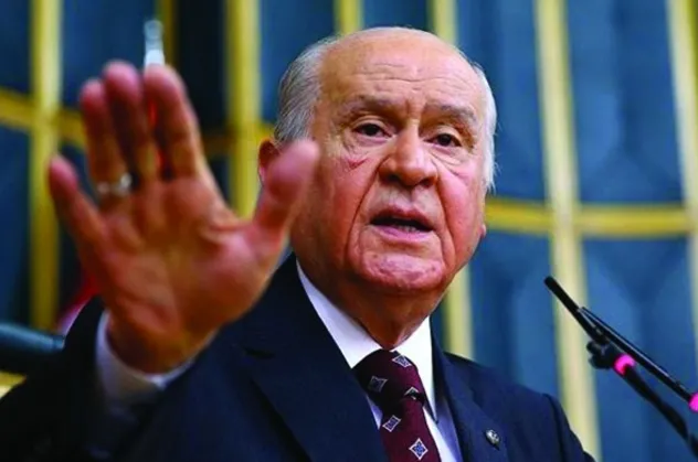 Bahçeli'den Kılıçdaroğlu'na çok sert sözler