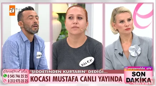 1,5 yaşındaki bebeğe alkol içiren aileye canlı yayında gözaltı! Esra Erol Narin Güran'ı hatırlatarak tepki gösterdi - 2