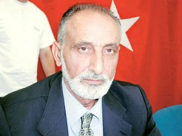 Eski Kahramanmaraş Belediye Başkanı ve Milletvekili Ali Sezal hayatını kaybetti-3