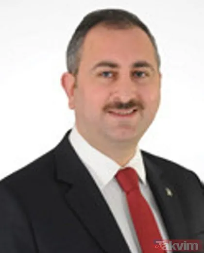 24 Haziran 2018 seçimi AK Parti milletvekili listesi